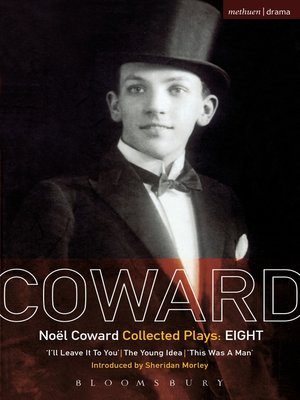 cover image of Coward Plays, 8